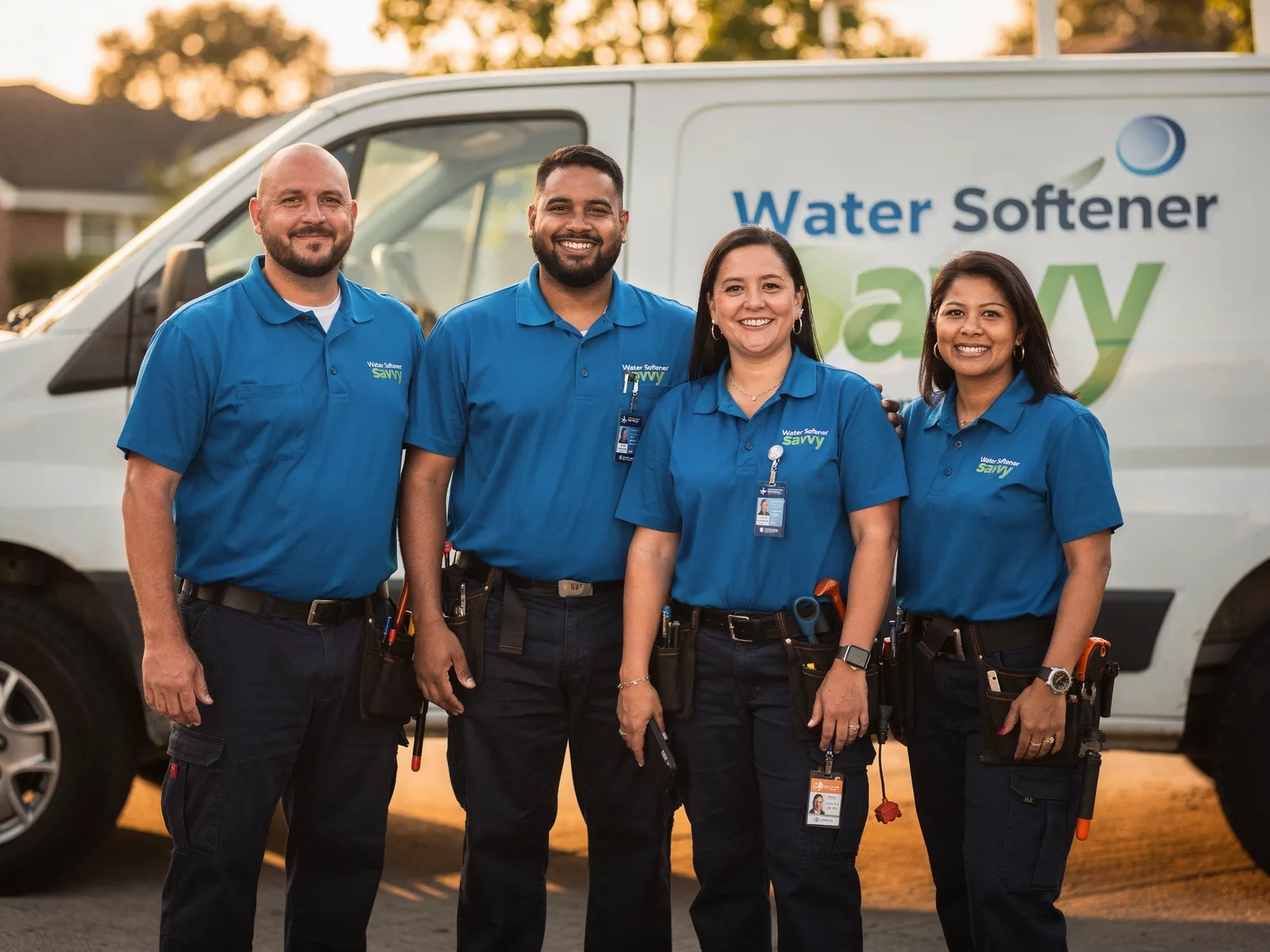Water Softener Installation company in Golden, IL